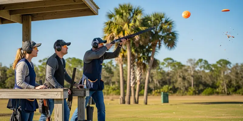 Trap vs Skeet vs Sporting Clays What’s the Difference?