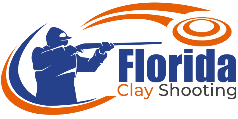 Florida clay shooting logo